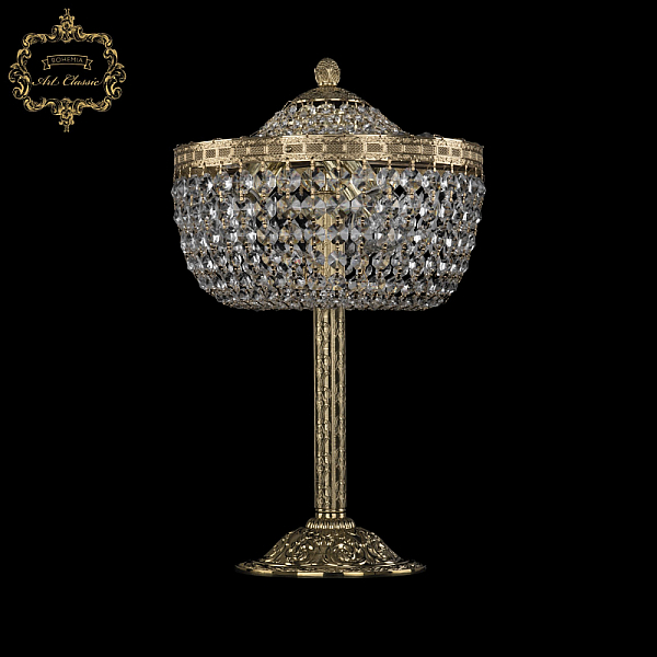 Настольная лампа Art Classic 22.111L6.25SP.G