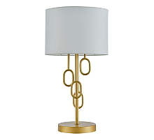 Настольная лампа Indigo Amali 13026/1T Gold V000477