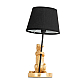 Настольная лампа Arte Lamp Gustav A4420LT-1GO