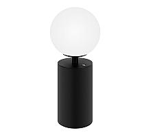 Настольная лампа Arlight SP-ORNELLA-TAB-L290-R125-6W Warm3200-MIX (BK, 300 deg, 230V, TOUCH-DIMM) (IP20 Металл) 059535