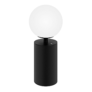 Настольная лампа Arlight SP-ORNELLA-TAB-L290-R125-6W Warm3200-MIX (BK, 300 deg, 230V, TOUCH-DIMM) (IP20 Металл) 059535