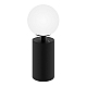 Настольная лампа Arlight SP-ORNELLA-TAB-L290-R125-6W Warm3200-MIX (BK, 300 deg, 230V, TOUCH-DIMM) (IP20 Металл) 059535