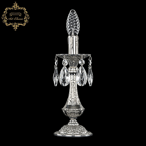 Настольная лампа Art Classic 32.2100L.1-26.Ni