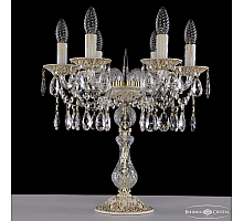 Настольная лампа Bohemia Ivele Crystal AL16313L8/6/141-44 WMG