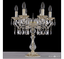 Настольная лампа Bohemia Ivele Crystal AL16313L8/6/141-44 WMG