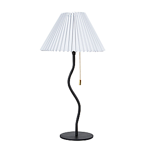 Настольная лампа Arte Lamp Agatha A5069LT-1BK