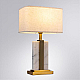 Настольная лампа Arte Lamp Varum A5055LT-1PB