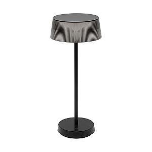 Настольная лампа аккумуляторная Arlight SP-LATIDE-1.5W Warm2700 (Черный, 125 deg, 5V) (IP54 Металл) 060834