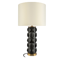 Настольная лампа LOFT IT Beans 10494T Black