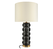 Настольная лампа LOFT IT Beans 10494T Black