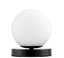 Настольная лампа Lumina Deco Fredica LDT 6030-1 BK