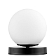 Настольная лампа Lumina Deco Fredica LDT 6030-1 BK