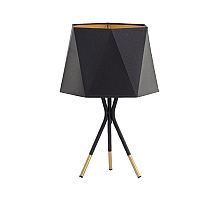 Настольная лампа Toplight Aileen TL1623T-01BG