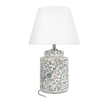 Настольная лампа Loft IT Agapanthus 10385T/B