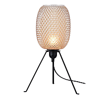 Настольная лампа Toplight Alice TL1210T-01BL