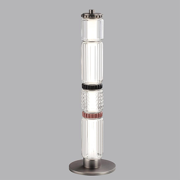 Настольная лампа Odeon Light Collier L-Vision 5456/15TL