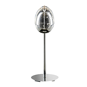 Настольная лампа DeLight Collection Terrene MT13003023-1A chrome