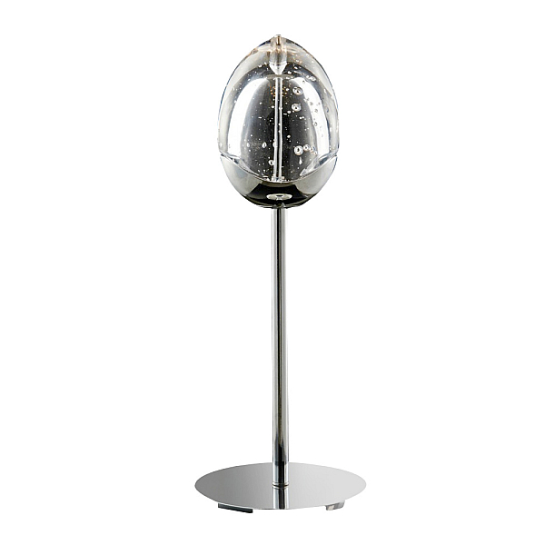Настольная лампа DeLight Collection Terrene MT13003023-1A chrome