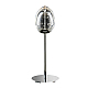 Настольная лампа DeLight Collection Terrene MT13003023-1A chrome