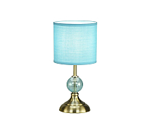 Настольная лампа Escada Jane 10207/L Blue