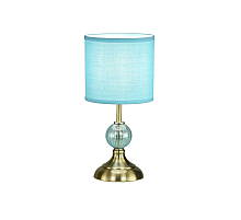 Настольная лампа Escada Jane 10207/L Blue