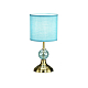 Настольная лампа Escada Jane 10207/L Blue