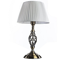 Настольная лампа Arte Lamp Zanzibar A8390LT-1AB