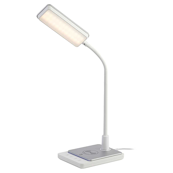 Настольная лампа ЭРА NLED-499-10W-W Б0052776
