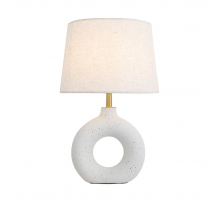 Настольная лампа Modelux ML.6255.01TL BS-WH