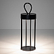 Настольная лампа Nowodvorski Nala Led Black 11536