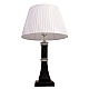 Настольная лампа Abrasax MT25222(R) Black