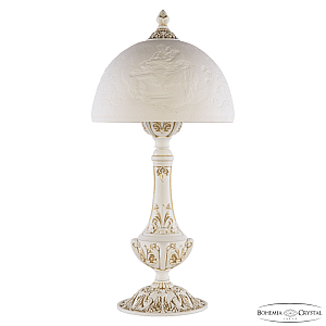 Настольная лампа Bohemia Ivele Crystal AL78100L/25 WMG Pair