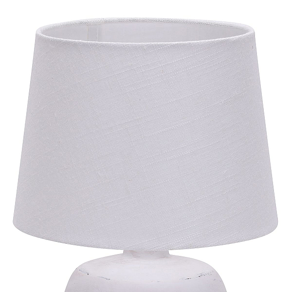 Настольная лампа Escada Eyrena 10173/L White