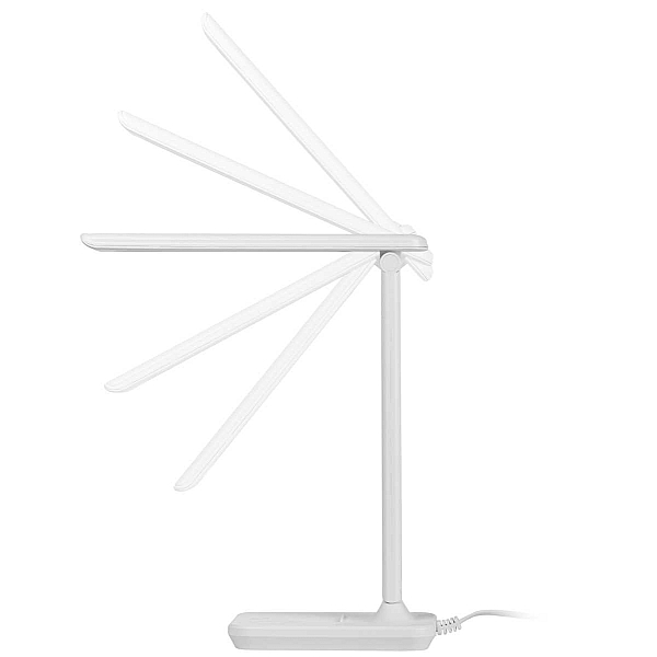 Настольная лампа ЭРА NLED-500-10W-W Б0057192