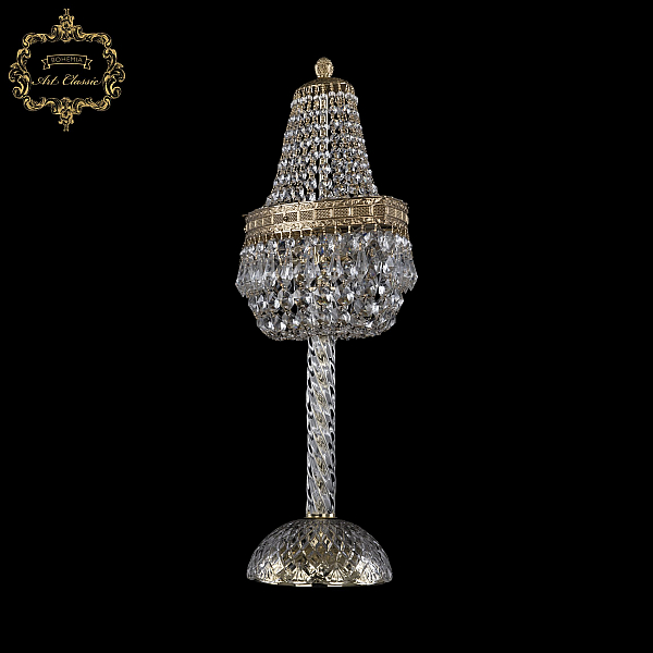 Настольная лампа Art Classic 22.013L4.H.35SP.G