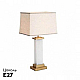 Настольная лампа Arte Lamp Camelot A4501LT-1PB
