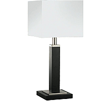 Настольная лампа Arte Lamp Waverley A8880LT-1BK