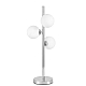 Настольная лампа Lumina Deco LDT 6033-3 CHR