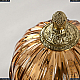 Настольная лампа Bohemia Ivele Crystal 5680L/17 G Amber/M-1H