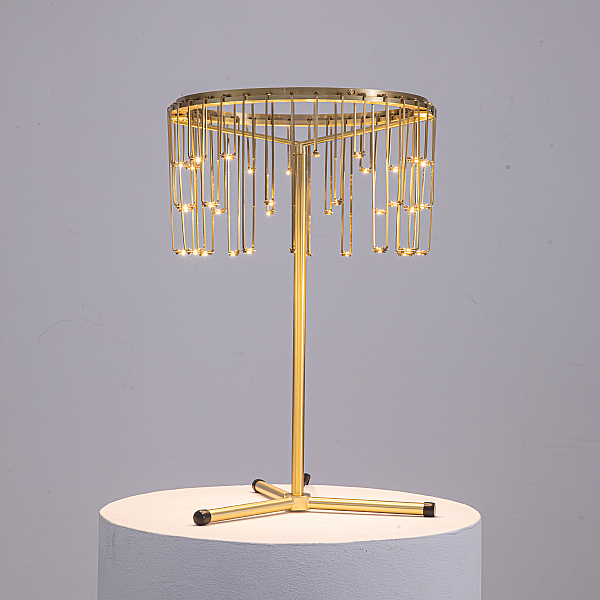 Настольная лампа Delight Collection MT23001008-1A gold