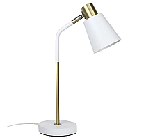 Настольная лампа Uniel UML-B700 E27 WHITE UL-00010153