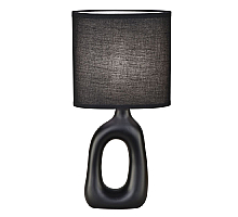 Настольная лампа Escada Sogeta 10159/T Black