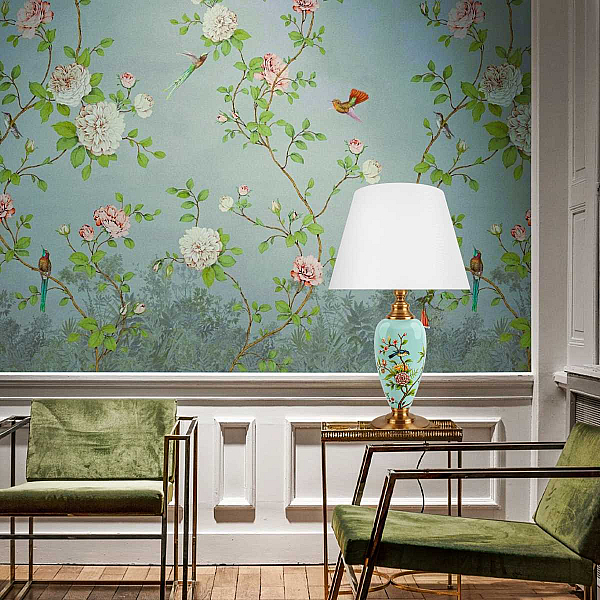 Настольная лампа LOFT IT Bluet 10379T/B