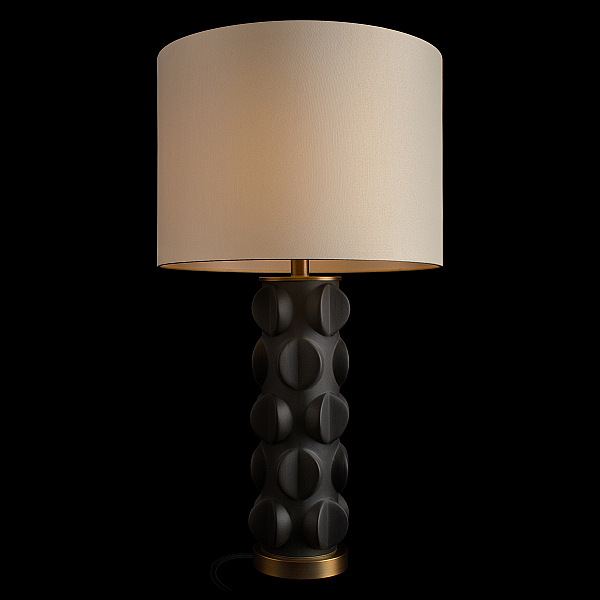Настольная лампа Loft IT Beans 10494T Black