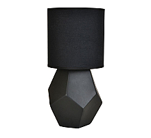 Настольная лампа Escada Diona 10205/T Black
