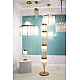 Настольная лампа Odeon Light Hall York 4788/2T