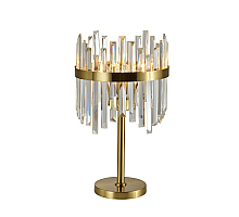 Настольная лампа Milosh Tendence Madison 0744TL-1AB