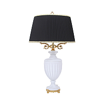 Настольная лампа Abrasax Lilie TL.8109-2+1GO