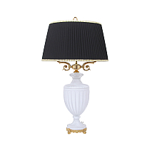 Настольная лампа Abrasax Lilie TL.8109-2+1GO