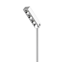 Подсветка Delight Collection 71-62-999 warm white silver